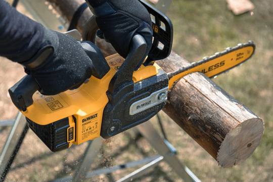 Пила ланцюгова акумуляторна безщіткова DeWALT DCMCS565P1