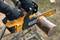 Пила ланцюгова акумуляторна безщіткова DeWALT DCMCS565P1