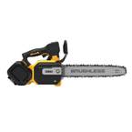 Пилка ланцюгова акумуляторна безщіткова з верхньою рукояткою DeWALT DCMCST635N