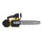 Пила цепная аккумуляторная бесщёточная с верхней рукояткой DeWALT DCMCST635N