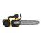 Пила цепная аккумуляторная бесщёточная с верхней рукояткой DeWALT DCMCST635X1