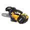 Пила цепная аккумуляторная бесщёточная с верхней рукояткой DeWALT DCMCST635X1