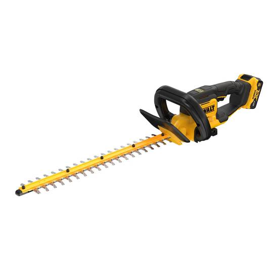 Кусторез аккумуляторный DeWALT DCMHT562P1