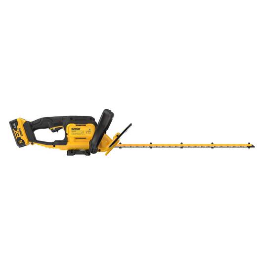 Кусторез аккумуляторный DeWALT DCMHT562P1