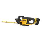 Кущоріз акумуляторний DeWALT DCMHT562P1