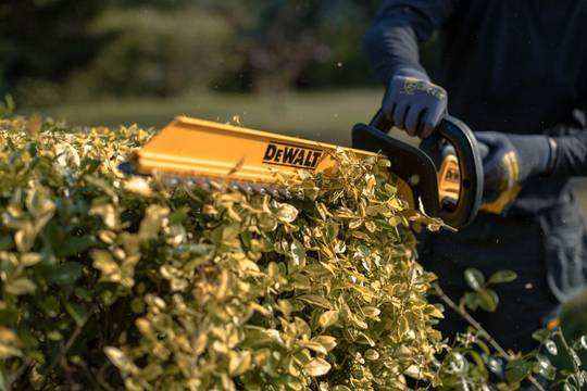 Кусторез аккумуляторный DeWALT DCMHT562P1