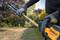 Кусторез аккумуляторный DeWALT DCMHT564N