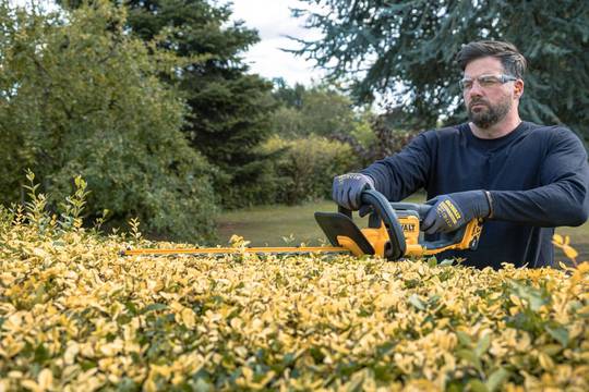 Кусторез аккумуляторный DeWALT DCMHT564N