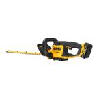 Кущоріз акумуляторний DeWALT DCMHT564P1