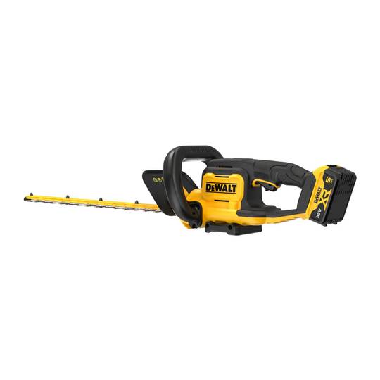 Кусторез аккумуляторный DeWALT DCMHT564P1