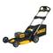 Газонокосилка аккумуляторная бесщёточная DeWALT DCMWP134KIT