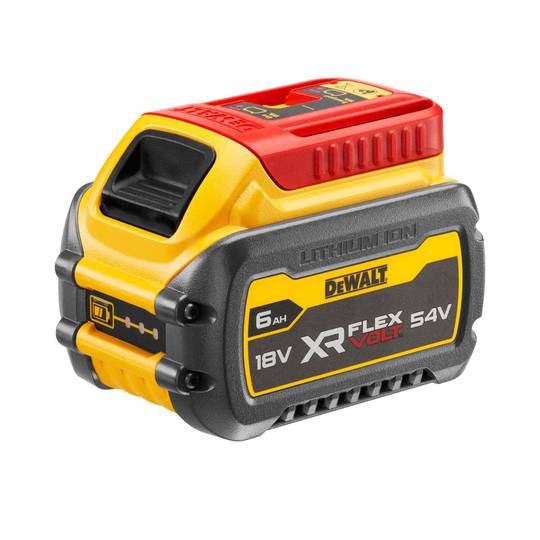 Газонокосилка аккумуляторная бесщёточная DeWALT DCMWP134KIT
