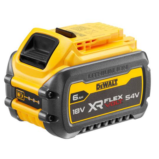 Газонокосилка аккумуляторная бесщёточная DeWALT DCMWP134KIT