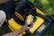 Газонокосилка аккумуляторная бесщёточная DeWALT DCMWP134KIT