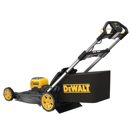 Газонокосарка акумуляторна безщіткова DeWALT DCMWP500KIT