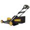 Газонокосарка акумуляторна безщіткова DeWALT DCMWP500KIT