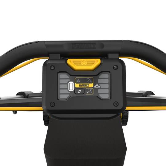 Газонокосарка акумуляторна безщіткова DeWALT DCMWP500KIT