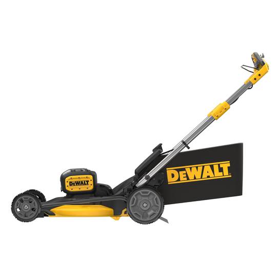 Газонокосарка акумуляторна самохідна безщіткова DeWALT DCMWSP156KIT