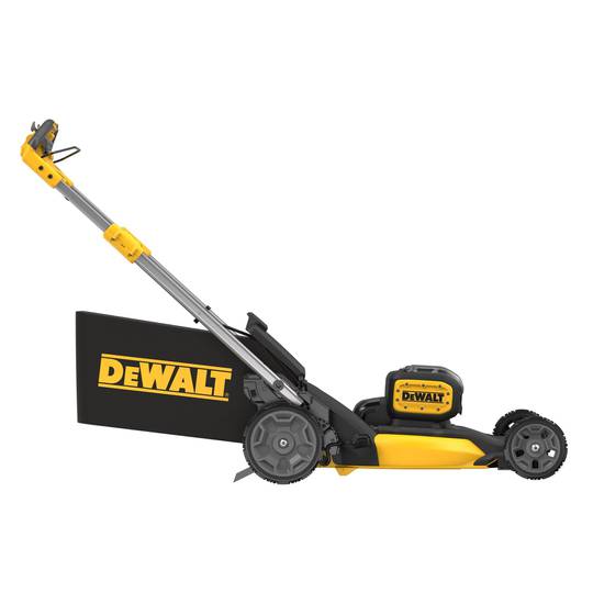 Газонокосарка акумуляторна самохідна безщіткова DeWALT DCMWSP156KIT