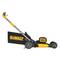 Газонокосарка акумуляторна самохідна безщіткова DeWALT DCMWSP156KIT
