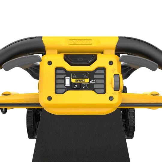 Газонокосарка акумуляторна самохідна безщіткова DeWALT DCMWSP156KIT