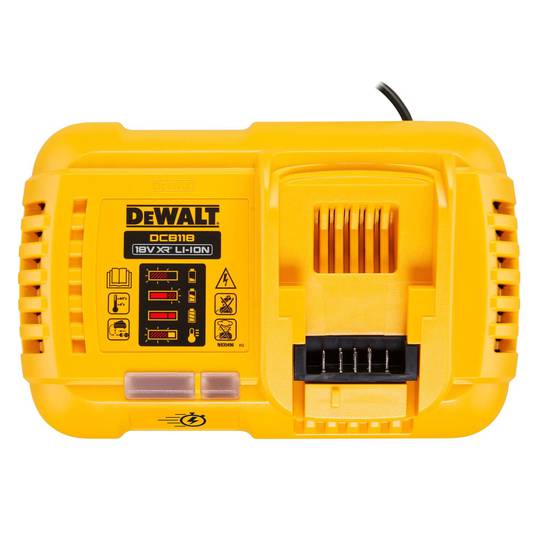 Газонокосарка акумуляторна самохідна безщіткова DeWALT DCMWSP156KIT