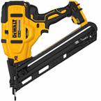 Финишный гвоздезабиватель аккумуляторный DeWALT DCN650N