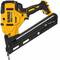 Финишный гвоздезабиватель аккумуляторный DeWALT DCN650N
