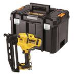 Финишный гвоздезабиватель аккумуляторный в кейсе DeWALT DCN660NT