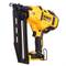 Финишный гвоздезабиватель аккумуляторный в кейсе DeWALT DCN660NT