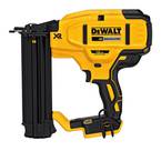 Финишный гвоздезабиватель аккумуляторный DeWALT DCN680N