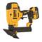 Степлер аккумуляторный для пола в кейсе с 2-мя аккумуляторами 2 Ач DeWALT DCN682D2