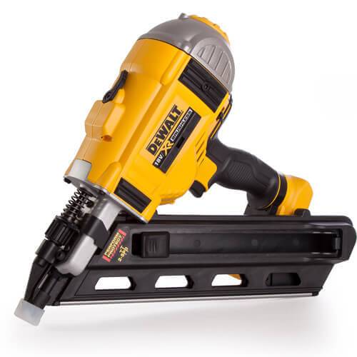 Гвоздезабиватель аккумуляторный DeWALT DCN692N