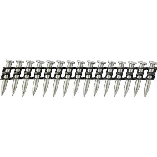 Гвозди высокой плотности (HD) для DCN890 длиной 20 мм диаметром 3.7 мм и диаметром головки 6.3 мм 1005 шт DeWALT DCN8902020