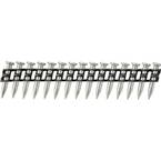 Гвозди высокой плотности (HD) для DCN890 длиной 25 мм диаметром 3.7 мм и диаметром головки 6.3 мм 1005 шт DeWALT DCN8902025