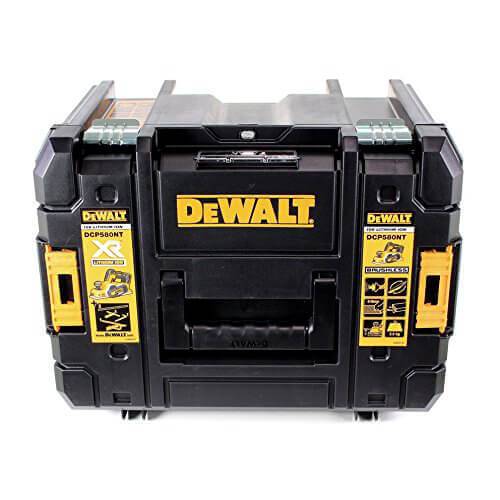 Аккумуляторный рубанок в кейсе DeWALT DCP580NT
