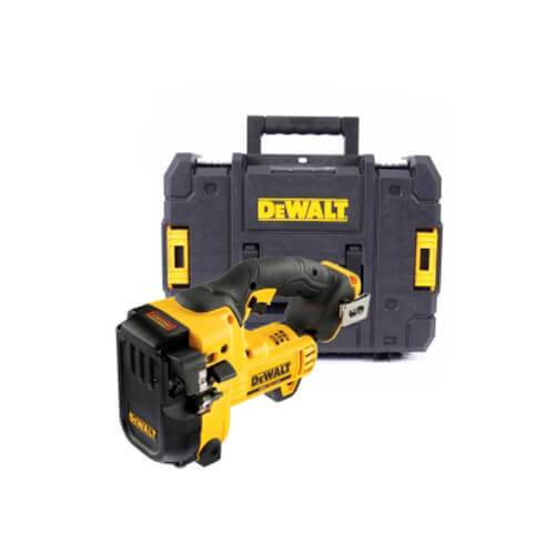 Шпилькорез (болторез) аккумуляторный в кейсе DeWALT DCS350NT