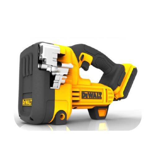 Шпилькорез (болторез) аккумуляторный в кейсе DeWALT DCS350NT