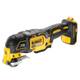 Багатофункціональний інструмент акумуляторний безщітковий DeWALT DCS355N