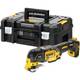 Многофункциональный инструмент аккумуляторный в кейсе DeWALT DCS356NT