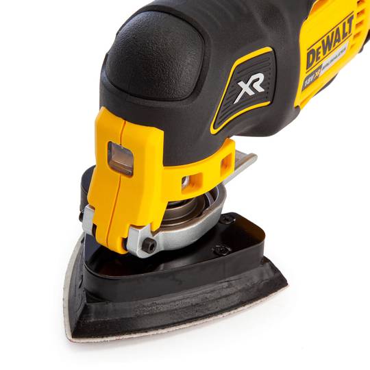 Многофункциональный инструмент аккумуляторный в кейсе DeWALT DCS356NT