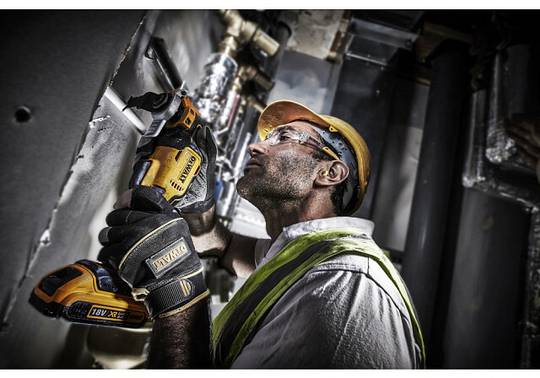 Багатофункціональний інструмент акумуляторний DeWALT DCS356N