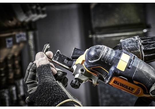 Багатофункціональний інструмент акумуляторний DeWALT DCS356N