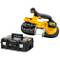 Ленточная пила аккумуляторная в кейсе DeWALT DCS371NT