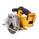 Дискова пилка по металу акумуляторна DeWALT DCS373N