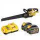 Пила ALLIGATOR аккумуляторная XR FLEXVOLT с 2-мя аккумуляторами DeWALT DCS397T2
