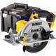 Дискова пилка акумуляторна в кейсі DeWALT DCS570NT