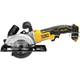 Дискова пилка акумуляторна DeWALT DCS571N