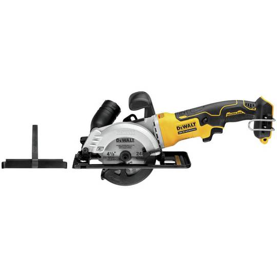 Дискова пилка акумуляторна DeWALT DCS571N