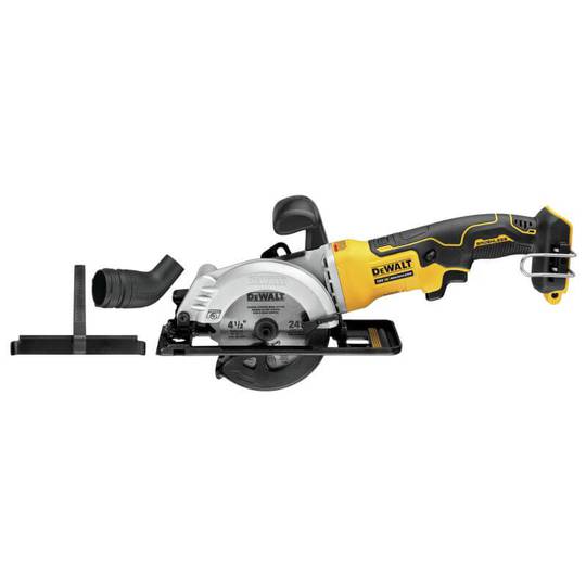 Дискова пилка акумуляторна DeWALT DCS571N